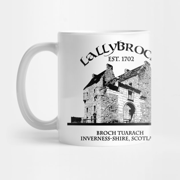 Lallybroch Outlander by carpenoctem's